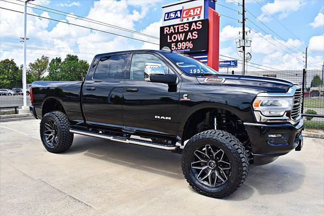 used 2024 Ram 2500 car, priced at $72,850