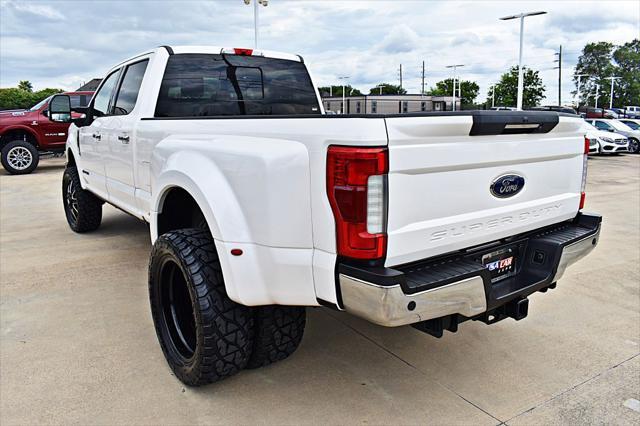 used 2019 Ford F-350 car, priced at $62,850