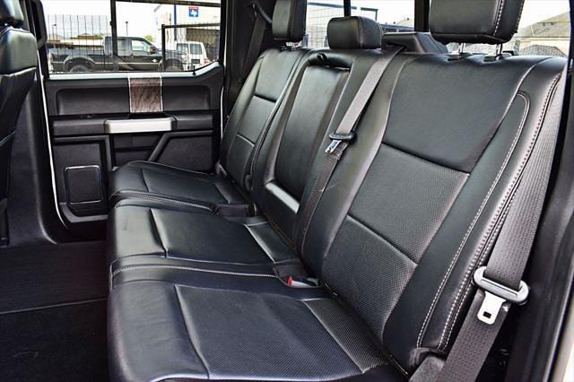 used 2019 Ford F-350 car, priced at $62,850