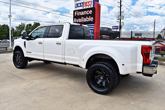 used 2019 Ford F-350 car, priced at $62,850