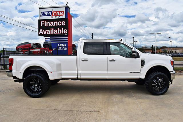 used 2019 Ford F-350 car, priced at $62,850