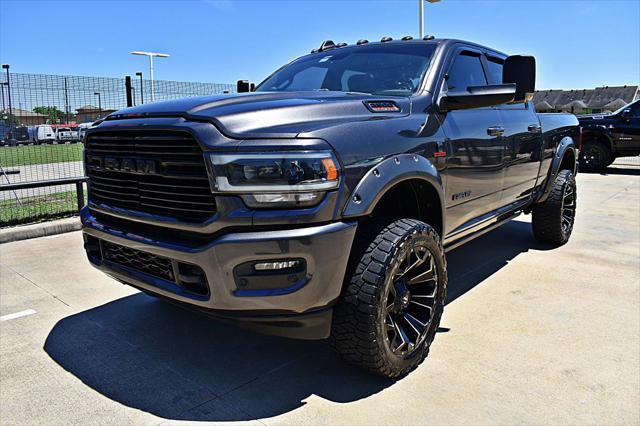 used 2020 Ram 2500 car, priced at $40,900