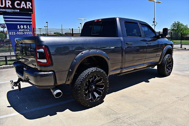 used 2020 Ram 2500 car, priced at $40,900
