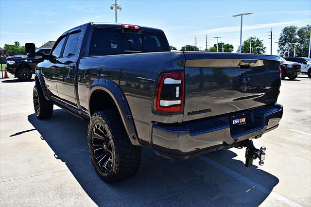 used 2020 Ram 2500 car, priced at $40,900
