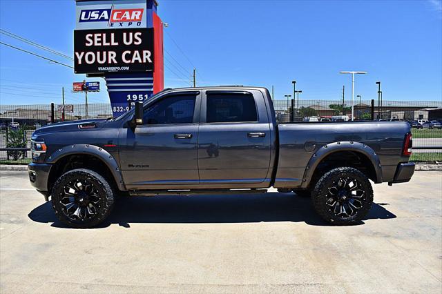 used 2020 Ram 2500 car, priced at $40,900