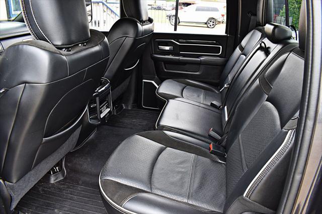used 2020 Ram 2500 car, priced at $40,900