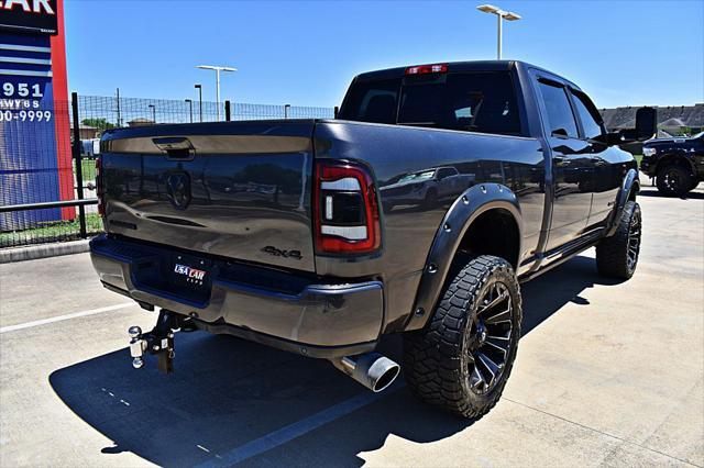 used 2020 Ram 2500 car, priced at $40,900