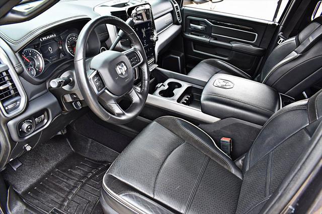 used 2020 Ram 2500 car, priced at $40,900