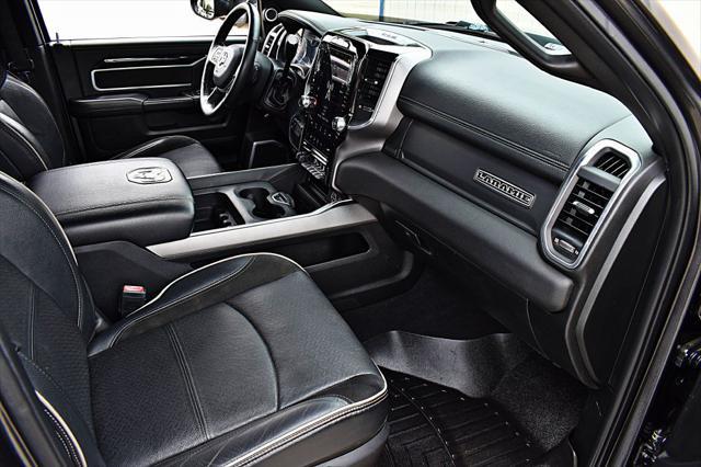 used 2020 Ram 2500 car, priced at $40,900