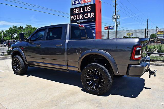 used 2020 Ram 2500 car, priced at $40,900