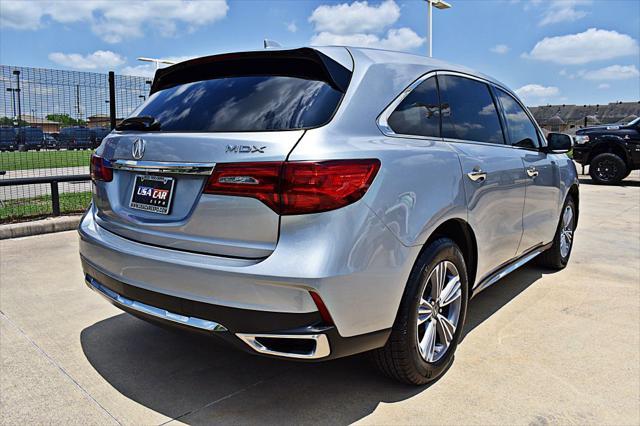 used 2020 Acura MDX car, priced at $28,850