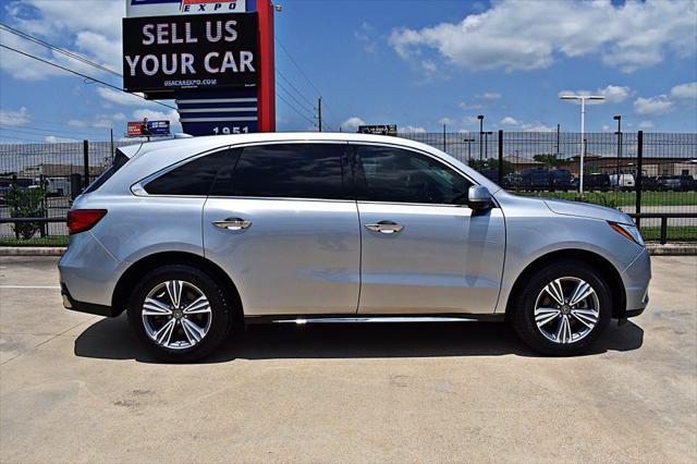 used 2020 Acura MDX car, priced at $28,850