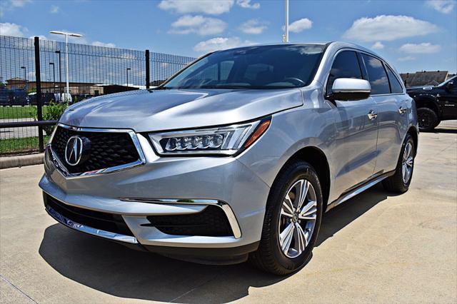 used 2020 Acura MDX car, priced at $28,850