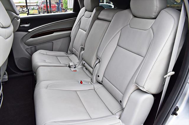 used 2020 Acura MDX car, priced at $28,850