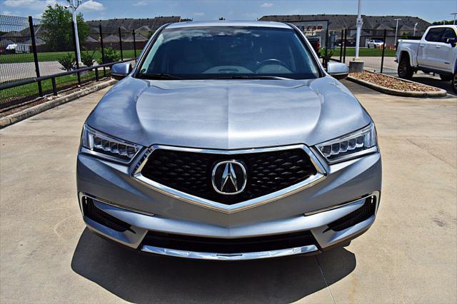 used 2020 Acura MDX car, priced at $28,850