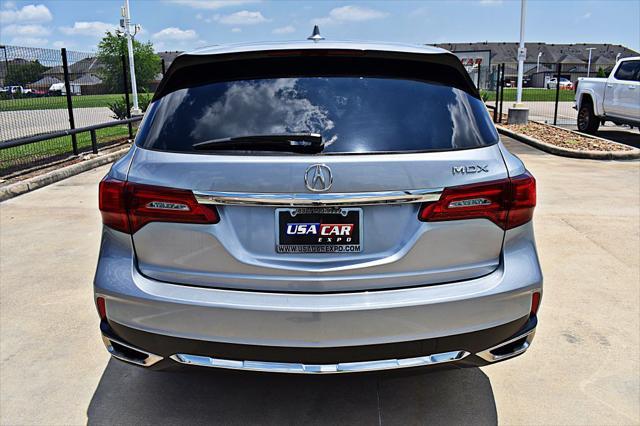 used 2020 Acura MDX car, priced at $28,850