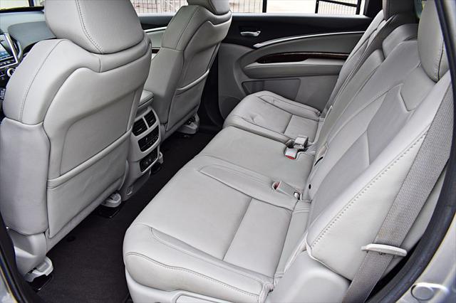 used 2020 Acura MDX car, priced at $28,850
