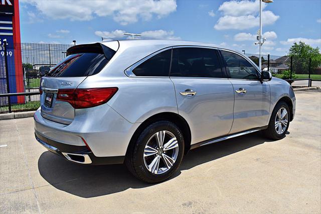used 2020 Acura MDX car, priced at $28,850