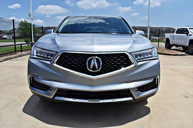 used 2020 Acura MDX car, priced at $28,850
