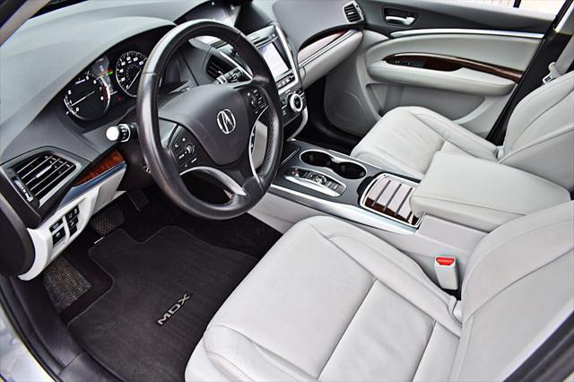 used 2020 Acura MDX car, priced at $28,850
