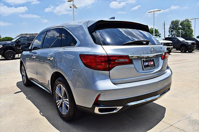 used 2020 Acura MDX car, priced at $28,850