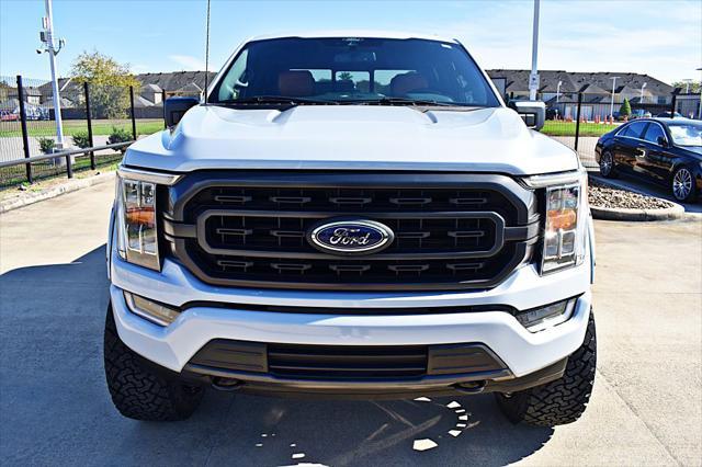 used 2021 Ford F-150 car, priced at $51,850