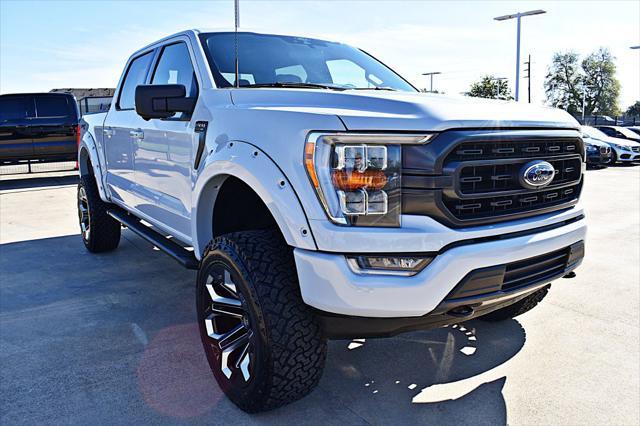 used 2021 Ford F-150 car, priced at $51,850