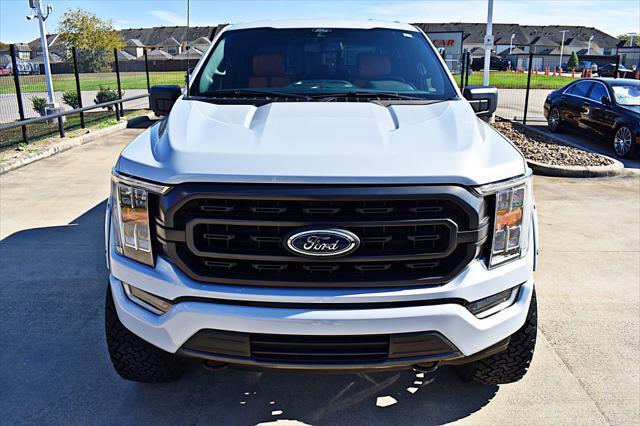 used 2021 Ford F-150 car, priced at $51,850