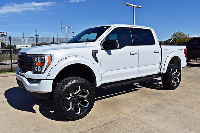 used 2021 Ford F-150 car, priced at $51,850