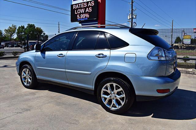 used 2009 Lexus RX 350 car, priced at $10,850