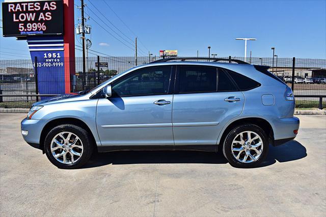 used 2009 Lexus RX 350 car, priced at $10,850