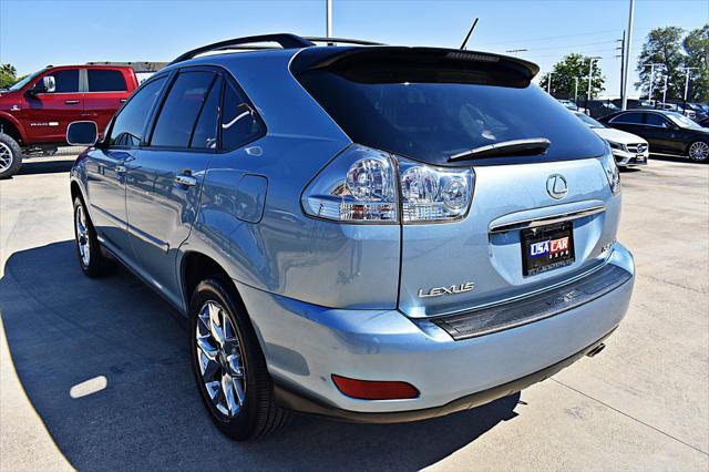 used 2009 Lexus RX 350 car, priced at $10,850