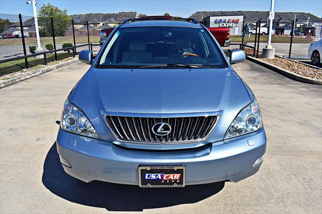 used 2009 Lexus RX 350 car, priced at $10,850