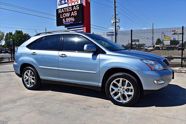 used 2009 Lexus RX 350 car, priced at $10,850