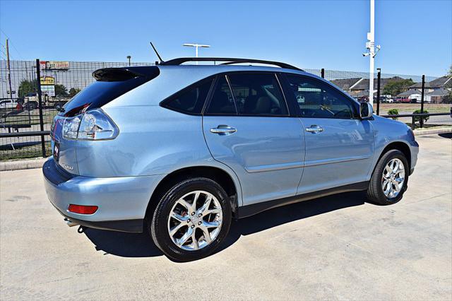 used 2009 Lexus RX 350 car, priced at $10,850