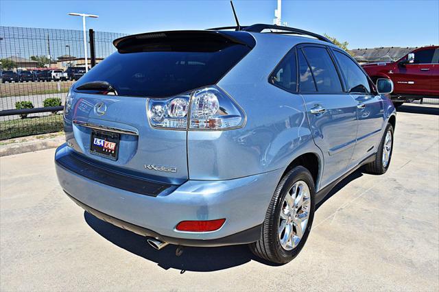 used 2009 Lexus RX 350 car, priced at $10,850