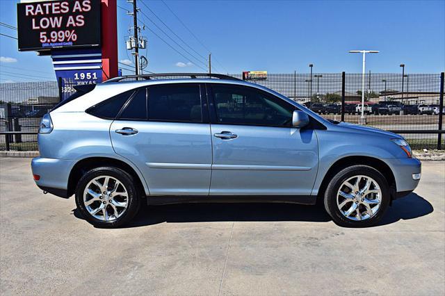 used 2009 Lexus RX 350 car, priced at $10,850