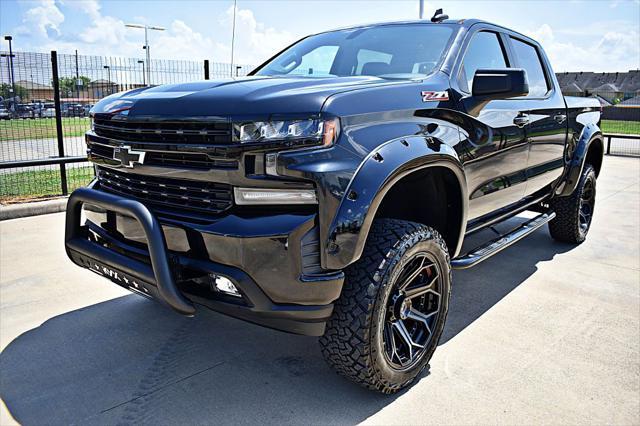 used 2019 Chevrolet Silverado 1500 car, priced at $41,900