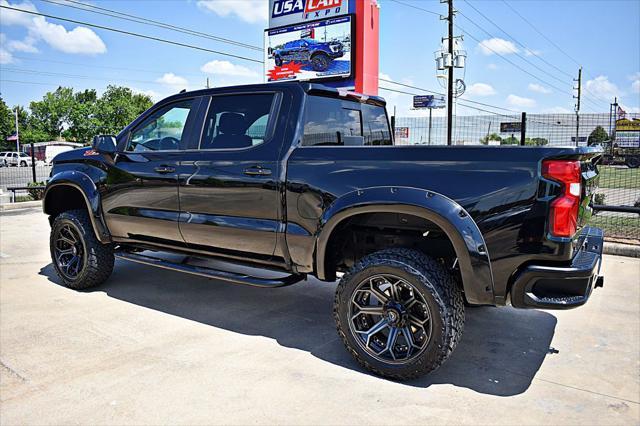 used 2019 Chevrolet Silverado 1500 car, priced at $41,900