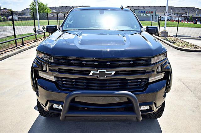 used 2019 Chevrolet Silverado 1500 car, priced at $41,900