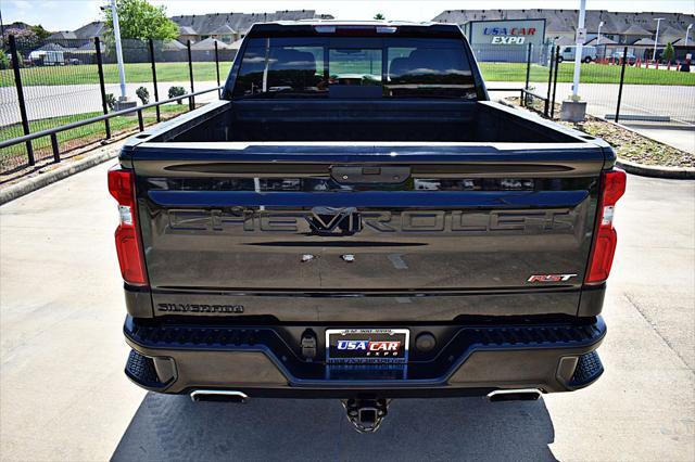 used 2019 Chevrolet Silverado 1500 car, priced at $41,900