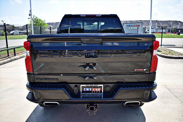 used 2019 Chevrolet Silverado 1500 car, priced at $41,900