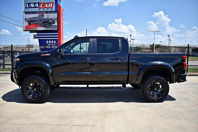 used 2019 Chevrolet Silverado 1500 car, priced at $41,900