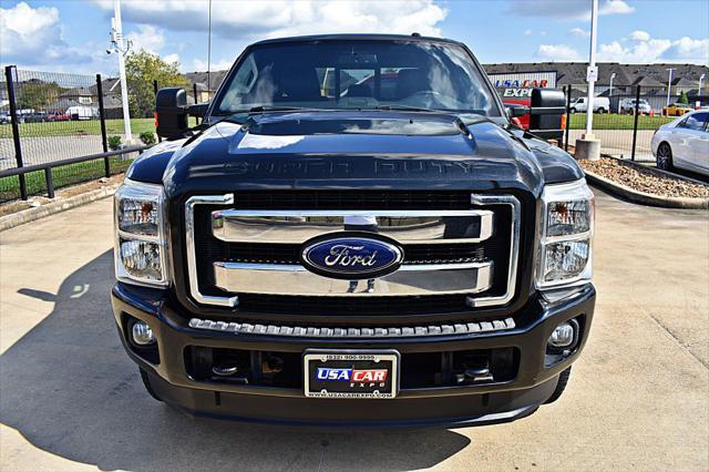 used 2014 Ford F-250 car, priced at $39,900