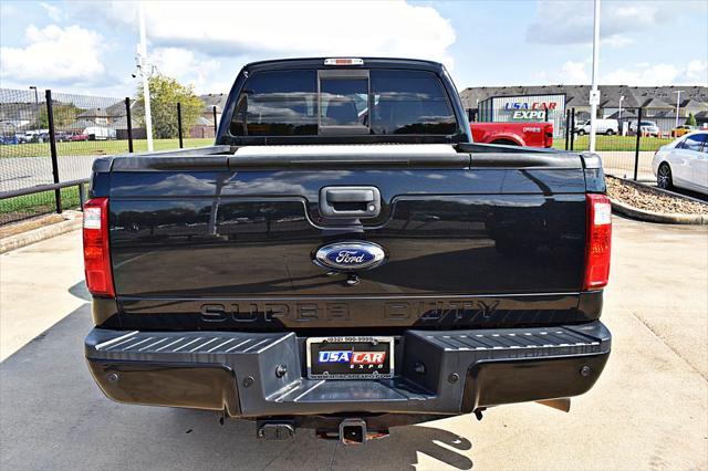 used 2014 Ford F-250 car, priced at $39,900