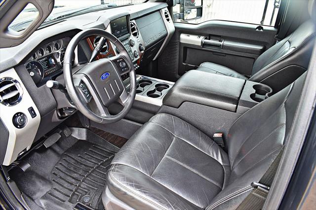 used 2014 Ford F-250 car, priced at $39,900