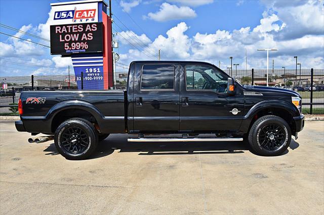 used 2014 Ford F-250 car, priced at $39,900