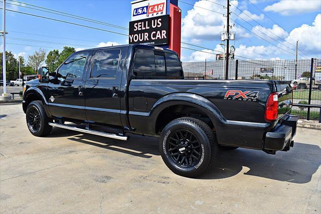 used 2014 Ford F-250 car, priced at $39,900