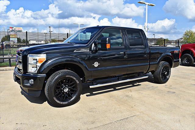 used 2014 Ford F-250 car, priced at $39,900