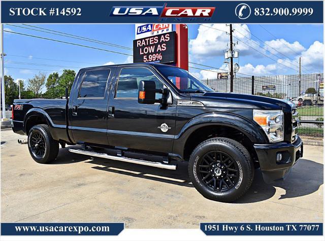 used 2014 Ford F-250 car, priced at $39,900